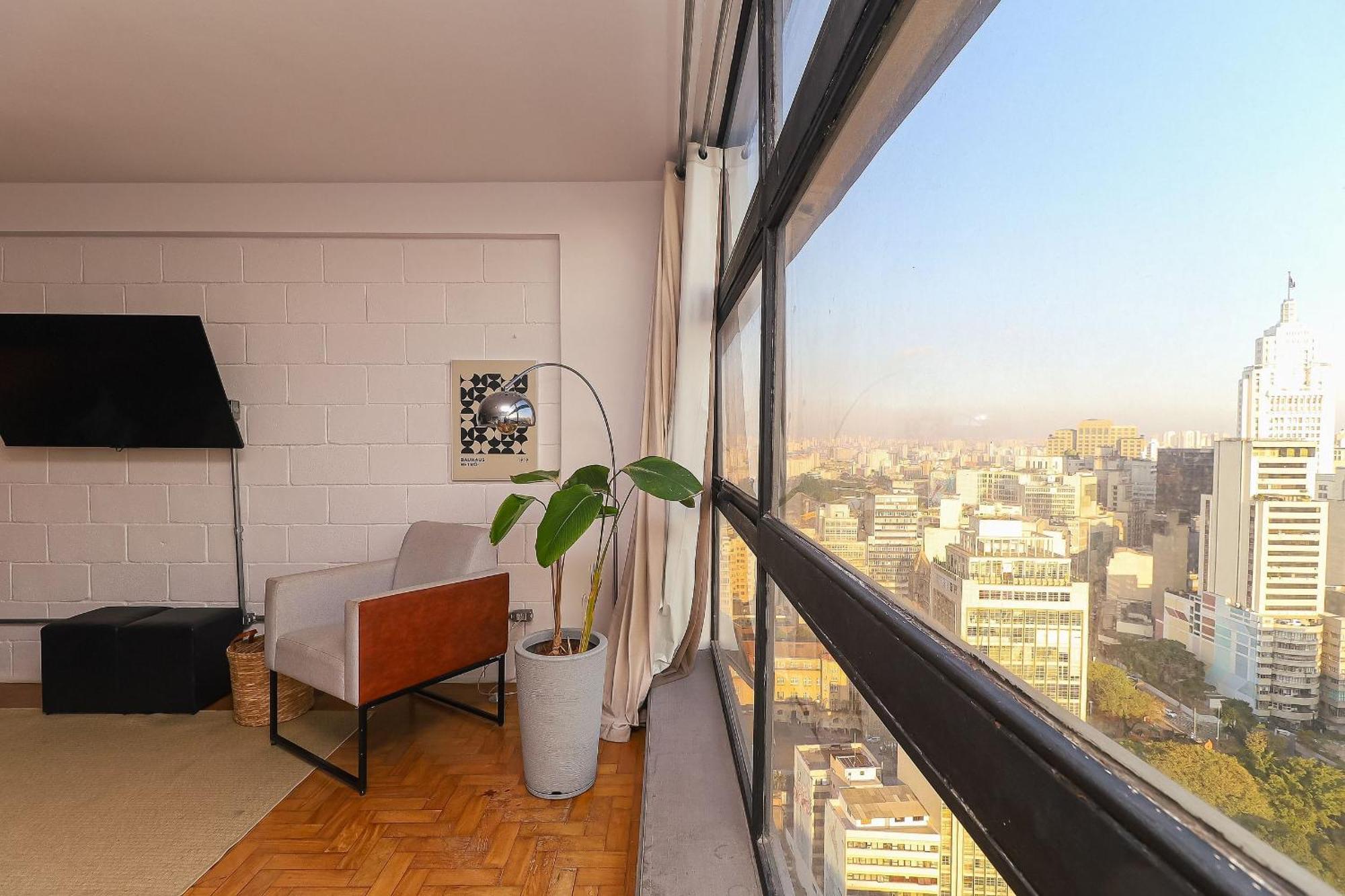 Vossa Bossa Mirante Lejlighed São Paulo Eksteriør billede